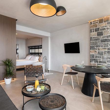 Brand New Luxury Seannamon Suites, Amazing Seaview Agios Nikolaos  Exterior photo